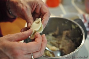 Domestic Diva: Making Failsafe Chinese Dumplings