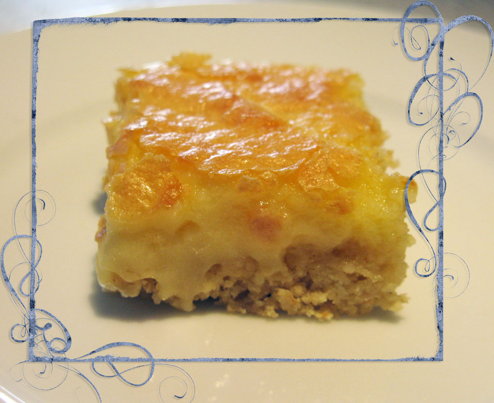 Sticky slice