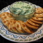 Domestic Diva: Philly Herb Dip