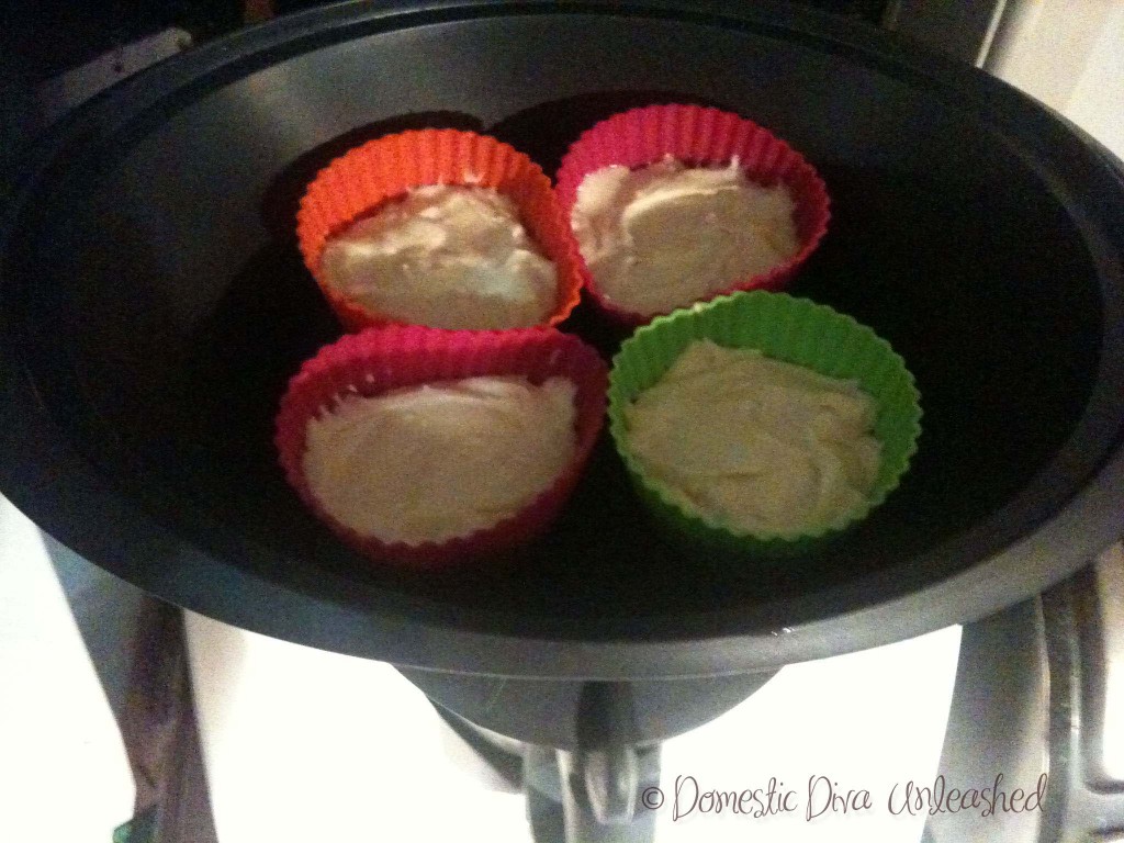 Maple Steamed Puddings in the Varoma — Domestic Diva Unleashed