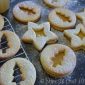 Domestic Diva-Vanilla Jam Cookies
