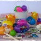 Easter Egg Hunt Plastic Eggs
