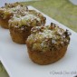 Domestic Diva: Pear Crumble Friands