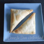 Domestic Diva: Meat Filled Triangles