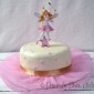 Domestic Diva: Fairy Ballerina Cake